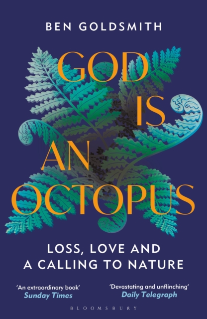 God Is An Octopus : Loss, Love and a Calling to Nature, Paperback / softback Book