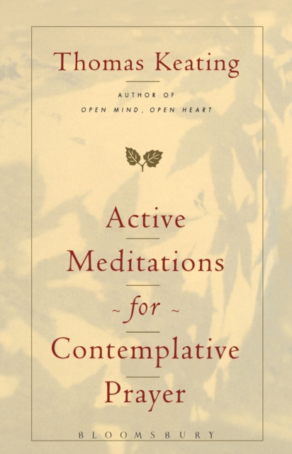 Active Meditations for Contemplative Prayer, EPUB eBook