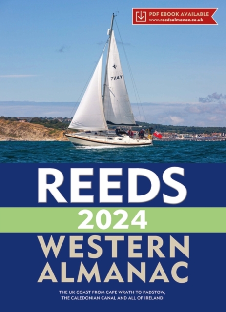 Reeds Western Almanac 2024, Paperback / softback Book