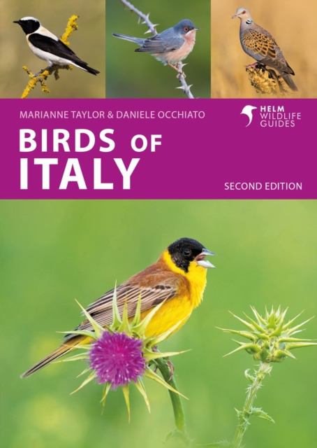 Birds of Italy : Second Edition, EPUB eBook