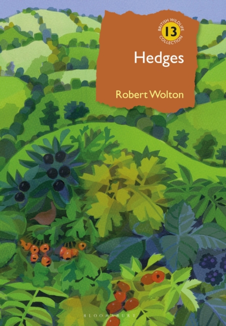 Hedges, Hardback Book