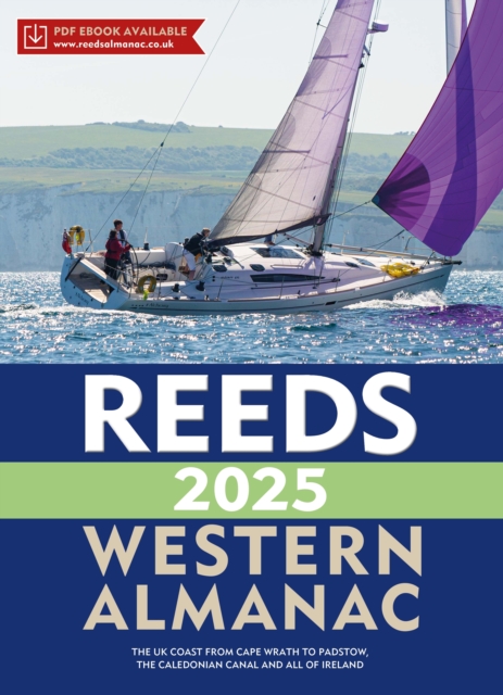 Reeds Western Almanac 2025, Paperback / softback Book
