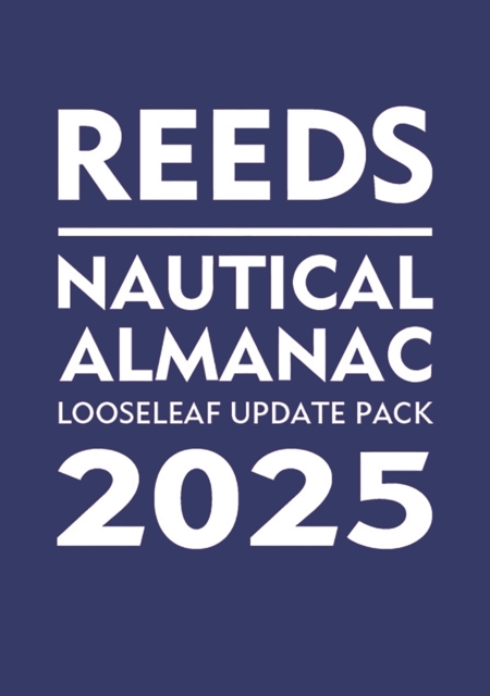 Reeds Looseleaf Update Pack 2025, Loose-leaf Book