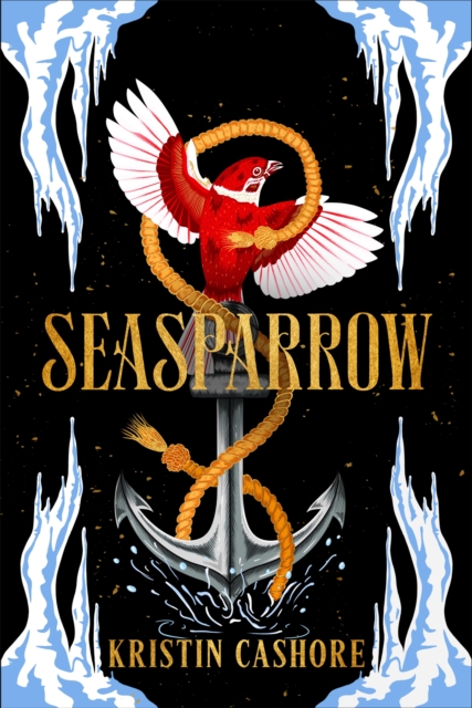 Seasparrow, Hardback Book