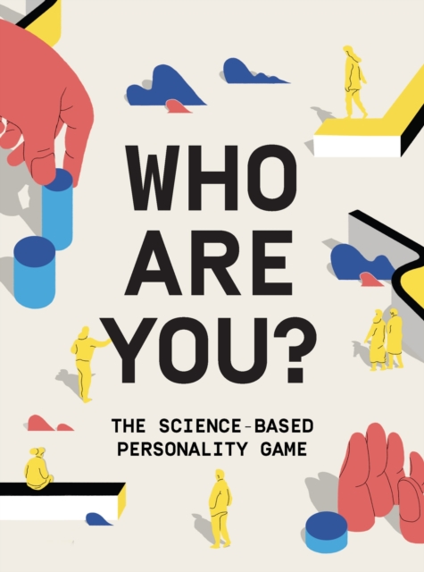 Who Are You? : The science-based personality game, Cards Book