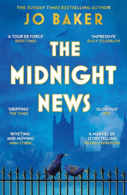 The Midnight News : The gripping and unforgettable novel as heard on BBC Radio 4 Book at Bedtime, Paperback / softback Book
