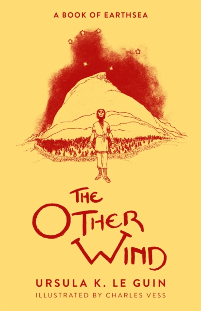 The Other Wind : The Sixth Book of Earthsea, Hardback Book