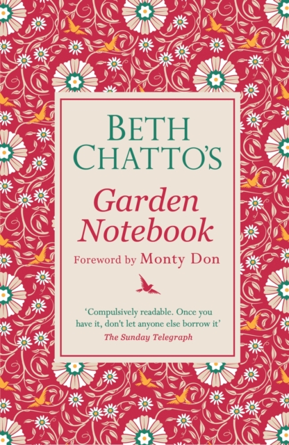 Beth Chatto's Garden Notebook, EPUB eBook