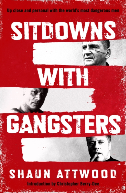 Sitdowns with Gangsters : Up close and personal with the world’s most dangerous men, Paperback / softback Book