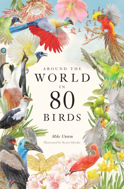 Around the World in 80 Birds, EPUB eBook