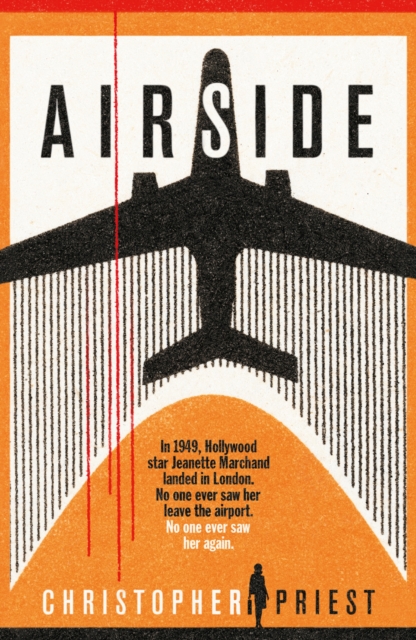Airside, Paperback / softback Book