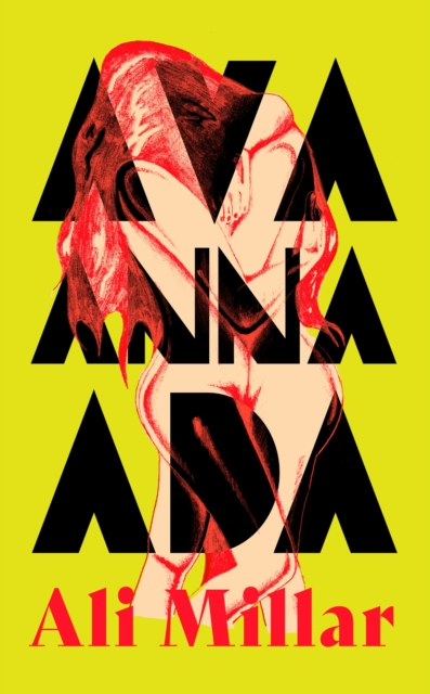 Ava Anna Ada, Hardback Book