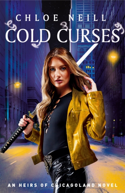 Cold Curses, Paperback / softback Book