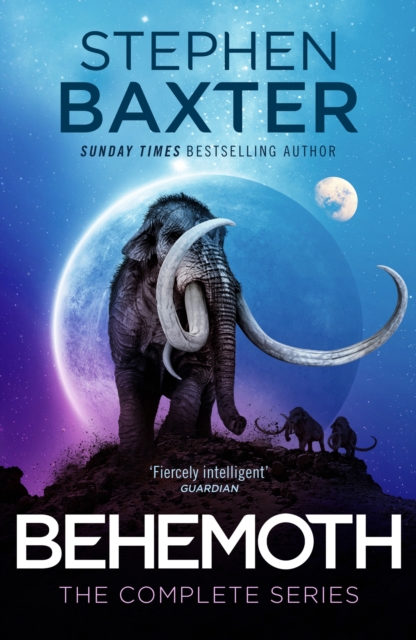 Behemoth : Silverhair, Long Tusk, Icebones, Paperback / softback Book