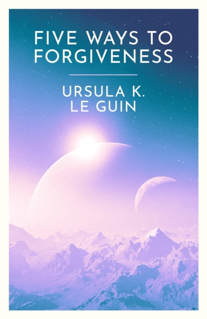 Five Ways to Forgiveness, EPUB eBook