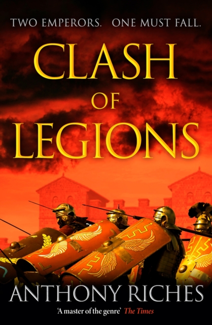 Clash of Legions : Empire XIV, Hardback Book