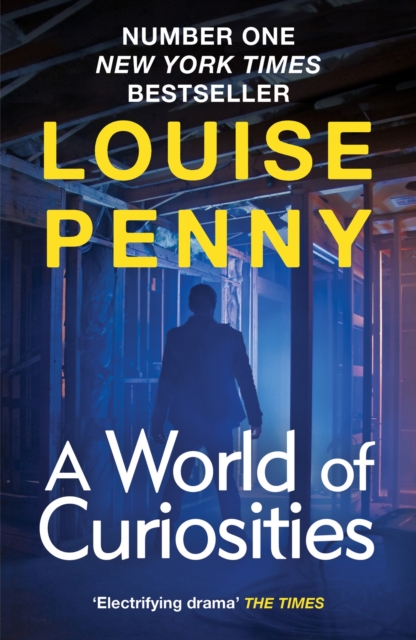 A World of Curiosities : thrilling and page-turning crime fiction from the author of the bestselling Inspector Gamache novels, Paperback / softback Book