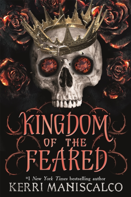 Kingdom of the Feared : the addictive and intoxicating fantasy romance finale to the Kingdom of the Wicked series, Paperback / softback Book