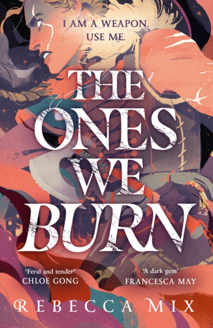 The Ones We Burn : the New York Times bestselling dark epic young adult fantasy, Paperback / softback Book