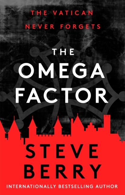 The Omega Factor : The New York Times bestseller, perfect for fans of Scott Mariani, Hardback Book