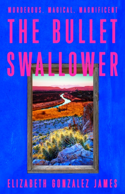 The Bullet Swallower, Hardback Book