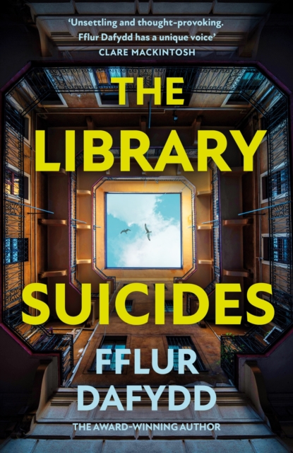 The Library Suicides : the most captivating locked-room psychological thriller of 2023 from the award-winning author, Hardback Book