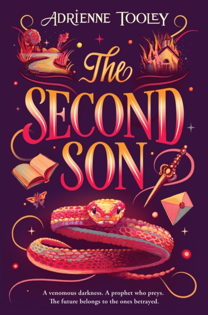 The Second Son, Hardback Book