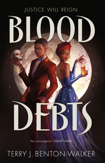 Blood Debts, Hardback Book