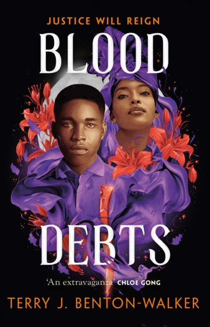 Blood Debts, Paperback / softback Book