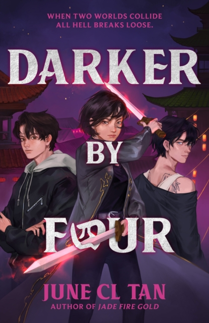 Darker By Four : the action-packed #1 Sunday Times bestseller, Hardback Book