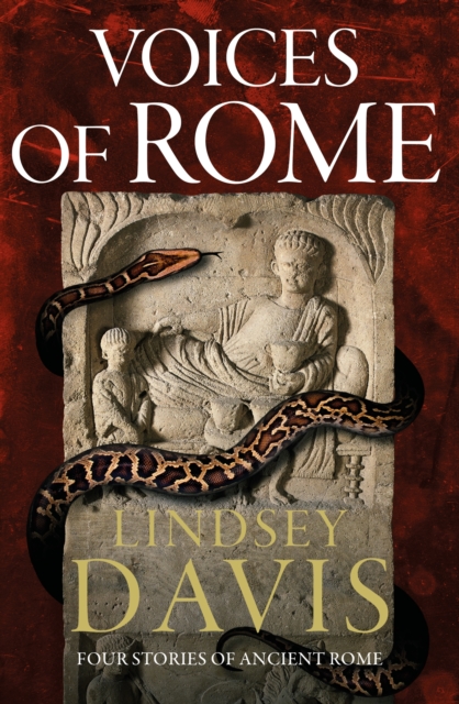 Voices of Rome : Four Stories of Ancient Rome, Hardback Book