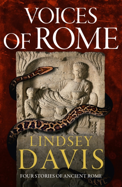 Voices of Rome : Four Stories of Ancient Rome, EPUB eBook