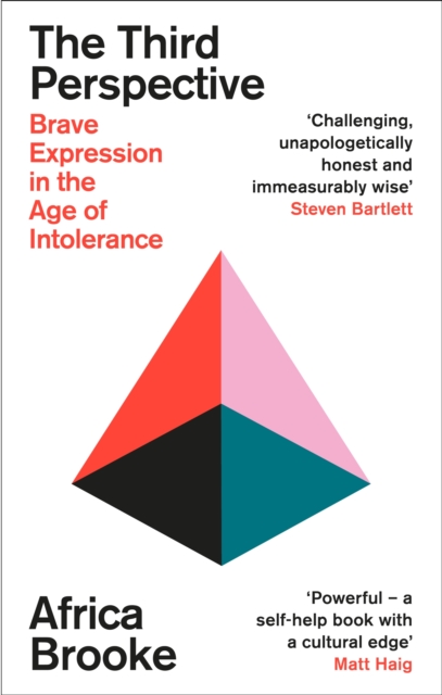 The Third Perspective : Brave Expression in the Age of Intolerance, Hardback Book