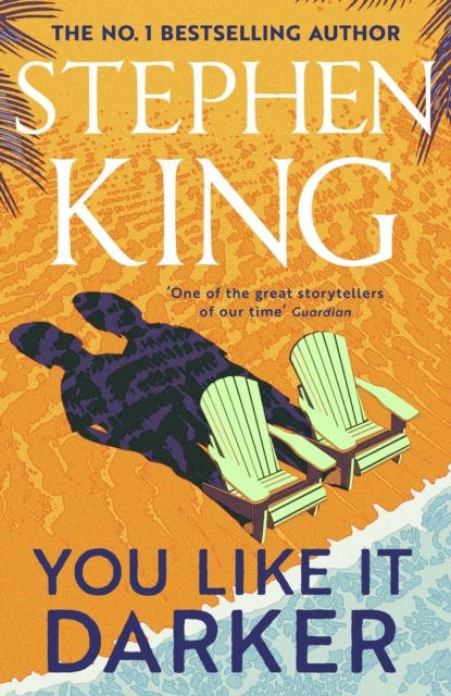 You Like It Darker : The number one Sunday Times bestseller (May 2024), Hardback Book