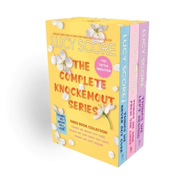 The Knockemout Series Boxset : the complete collection of Things We Never Got Over, Things We Hide From The Light and Things We Left Behind, Multiple-component retail product Book