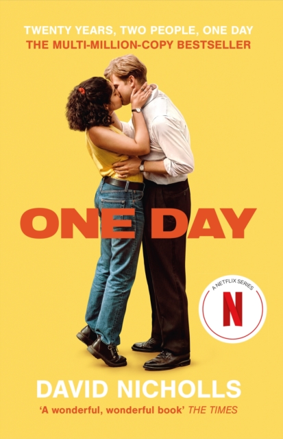 One Day : Now a major Netflix series, Paperback / softback Book