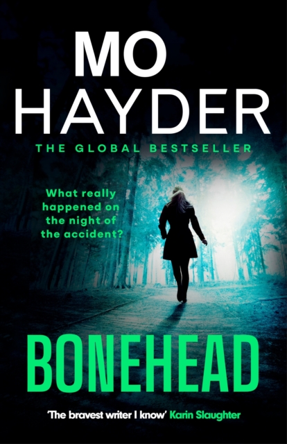 Bonehead : the gripping new crime thriller from the international bestseller, Hardback Book