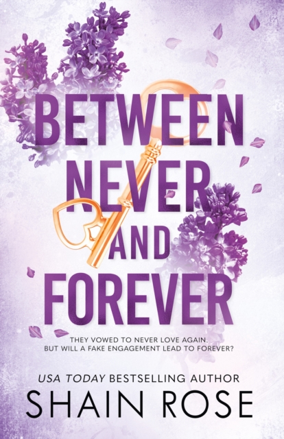 BETWEEN NEVER AND FOREVER : a dark romance from the Tiktok sensation and #1 bestselling author (Hardy Billionaires series), EPUB eBook