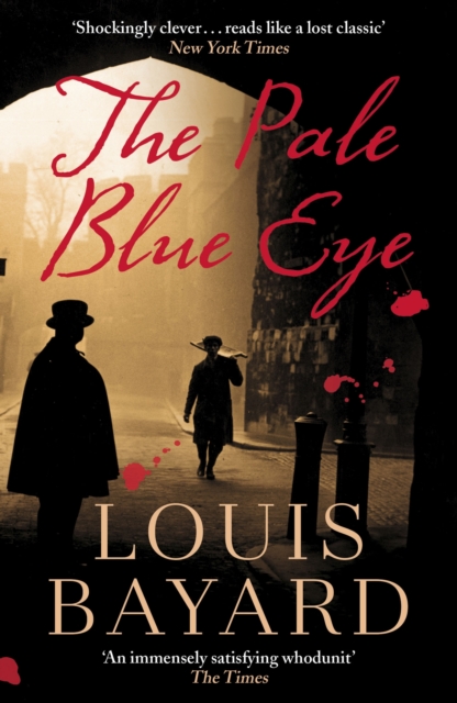 The Pale Blue Eye, Paperback / softback Book