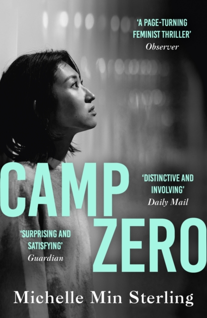 Camp Zero, Paperback / softback Book