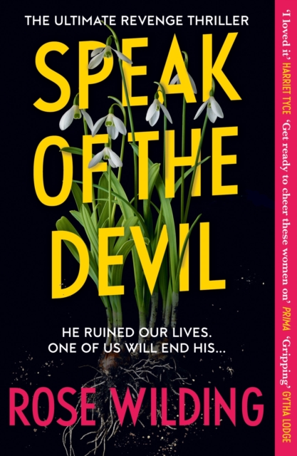 Speak of the Devil : The ultimate revenge thriller, EPUB eBook