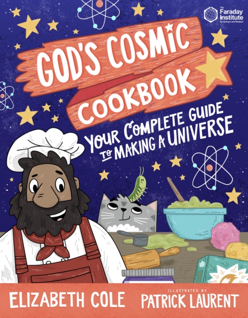 God s Cosmic Cookbook, EPUB eBook