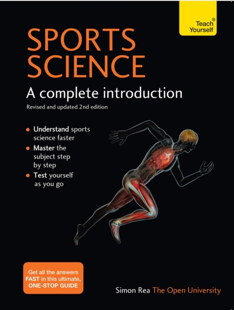 Sports Science : A complete introduction, Paperback / softback Book