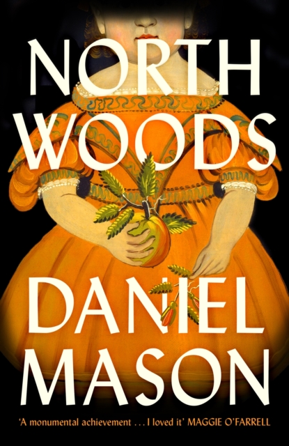 North Woods, Hardback Book