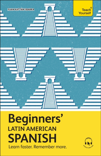 Beginners’ Latin American Spanish : Learn faster. Remember more., Multiple-component retail product Book