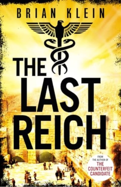 The Last Reich, Paperback / softback Book