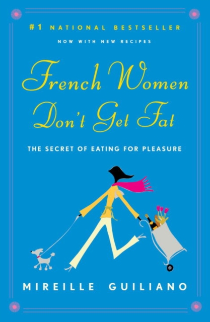 French Women Don't Get Fat, EPUB eBook