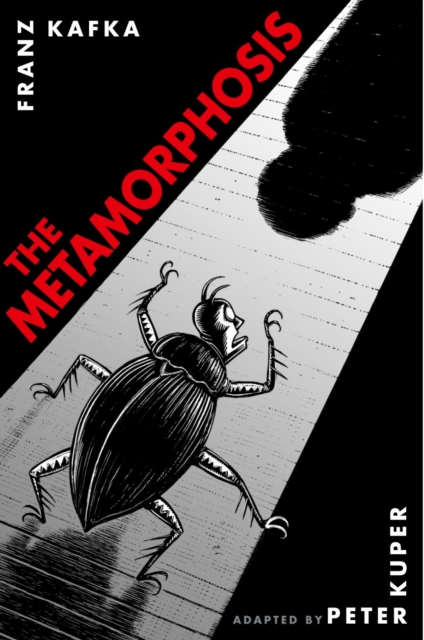 The Metamorphosis: The Illustrated Edition, Paperback / softback Book