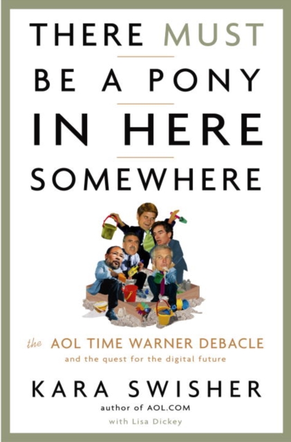 There Must Be a Pony in Here Somewhere, EPUB eBook
