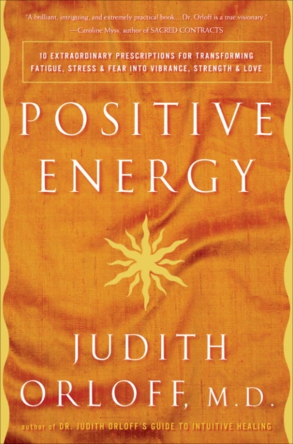 Positive Energy, EPUB eBook